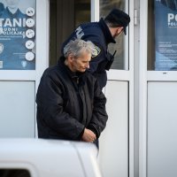 Privođenje osumnjičenog za nesreću u Tribunju