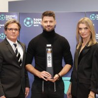 Kapetani biraju 2023. - Silvijo Škrlec, Bruno Petković i Dijana Suton