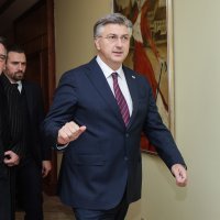 Sjednica Nacionalnog odbora i Predjedništva HDZ-a