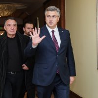 Sjednica Nacionalnog odbora i Predjedništva HDZ-a