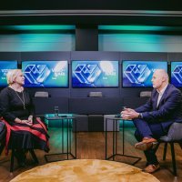 Ivana Gažić i Matija Kovačević