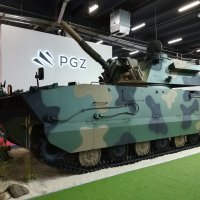 Gusjenični Rak s modificiranom hidropneumatičkom suspenzijom