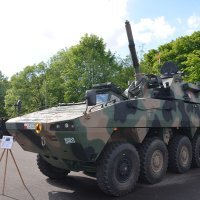 Prvi Rakovi ušli su u sastav poljske vojske 2017. godine