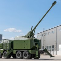 Nora B52 ima domet od 41 kilometra