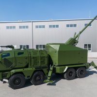 Nora B52 je kalibra 155 milimetara