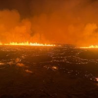 Eurpcija vulkana na Islandu