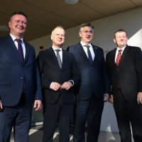 Plenković u Virovitici