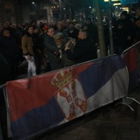 Tisuće ljudi na ulicama Beograda zbog krađe izbora