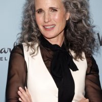 Andie MacDowell