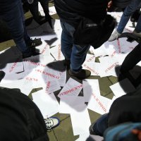 Drugi dan prosvjeda protiv izborne krađe u Srbiji