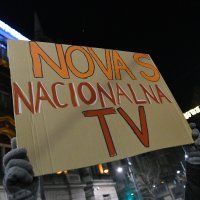 Drugi dan prosvjeda protiv izborne krađe u Srbiji