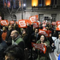 Drugi dan prosvjeda protiv izborne krađe u Srbiji