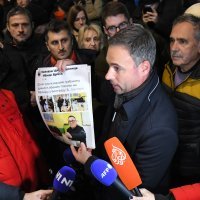 Drugi dan prosvjeda protiv izborne krađe u Srbiji