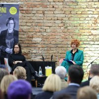 Predstavljanje knjige 'Nesigurni' autorice Ivane Dragičević