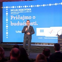 Predstavljanje rezultata projekta 'Moja mirovina'