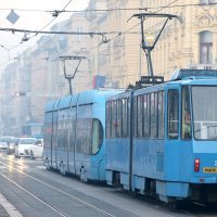 Zastoj tramvaja zbog nestanka struje