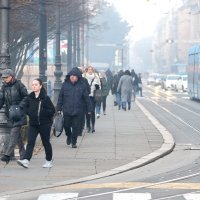Zastoj tramvaja zbog nestanka struje