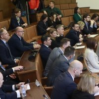 Predstavljanje Damira Habijana