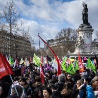 Prosvjed u Parizu zbog spornog zakona o migrantima