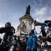 Prosvjed u Parizu zbog spornog zakona o migrantima