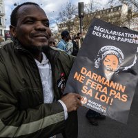 Prosvjed u Parizu zbog spornog zakona o migrantima