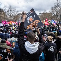 Prosvjed u Parizu zbog spornog zakona o migrantima