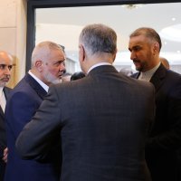 Ismail Hanija, lider Hamasa