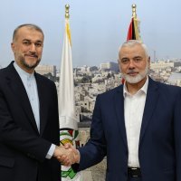 Ismail Hanija, lider Hamasa