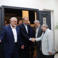 Ismail Hanija, lider Hamasa