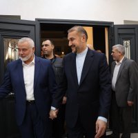 Ismail Hanija, lider Hamasa