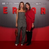 Branka Krstulović i Mirela Srna