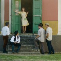 Judita Franković Brdar u filmu 'Sveta obitelj'