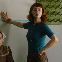 Judita Franković Brdar u filmu 'Sveta obitelj'