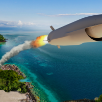 Projektil PrSM ispaljen s otoka Palawan mogao bi pogoditi Kinu