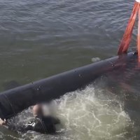 Ukrajinski morski dron