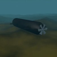 Ukrajinski morski dron