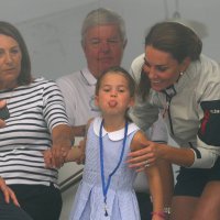 Carole Middleton, princeza Charlotte i Kate Middleton