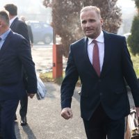 Milorad Dodik stigao na sud