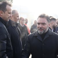 Milorad Dodik stigao na sud