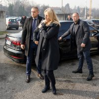 Milorad Dodik stigao na sud