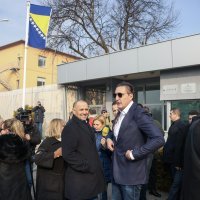 Milorad Dodik stigao na sud