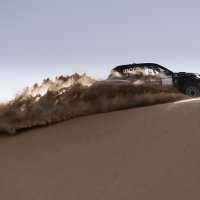 Toyota GR DKR Hilux EVO T1U