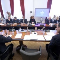 Sjednica saborskog Odbora za medije