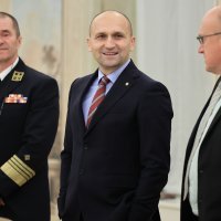 Andrej Plenković primio predstavnike MORH-a i Oružanih snaga