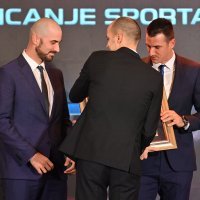 Valent Sinković i Martin Sinković