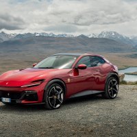 Ferrari New Zealand Grand Tour 2023