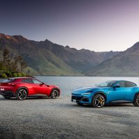 Ferrari New Zealand Grand Tour 2023