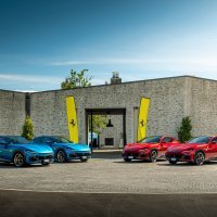 Ferrari New Zealand Grand Tour 2023