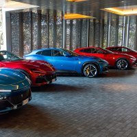 Ferrari New Zealand Grand Tour 2023