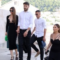 Iva Šarić i Bruno Petković